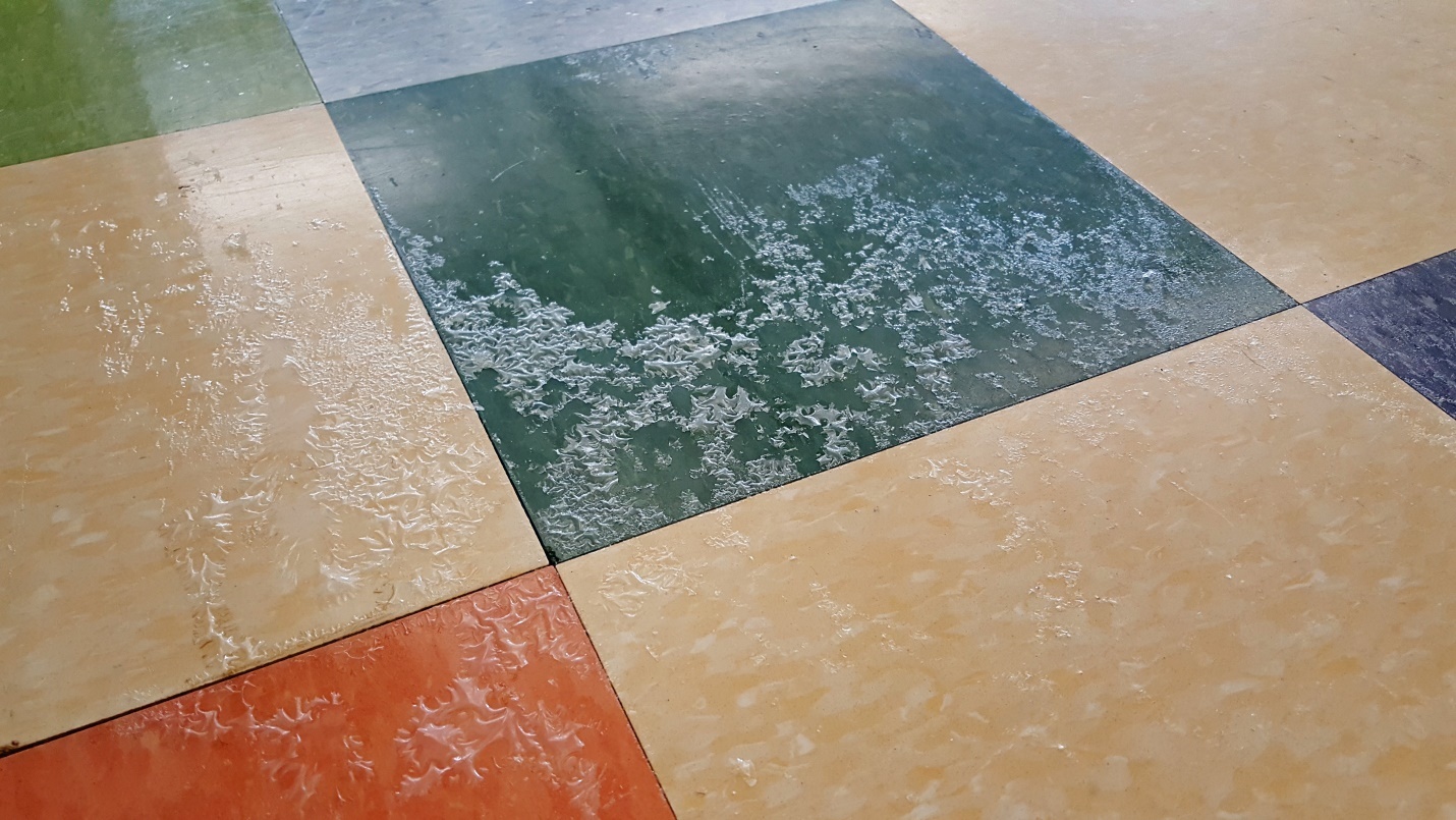floor strip neutralize Floor strip neutralize